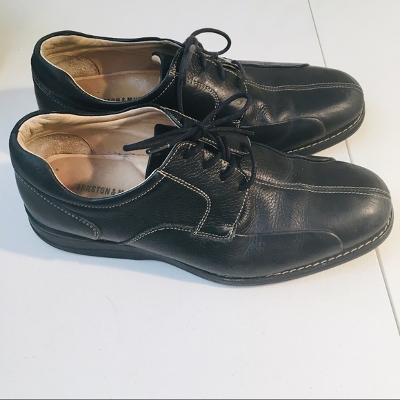 Johnston & Murphy Other - Johnston & Murphy Leather Shuler Bicycle Shoe